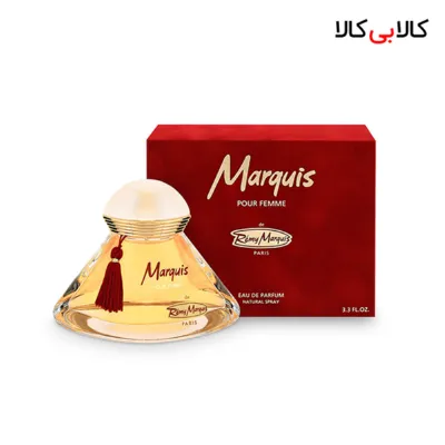 ادکلن رمی مارکویس مارکویز اورجینال زنانه 60 میلی لیتر