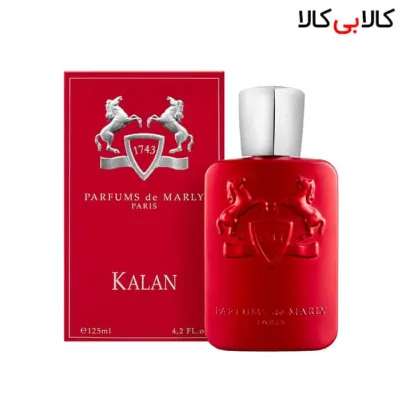 ادوپرفیوم مارلی کالان - کیلان | De Marly Kalan مردانه حجم 125 میلی لیتر کیفیت A+