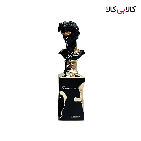 ادکلن لطافه هیز کانفشن مردانه حجم 100 میلی لیتر