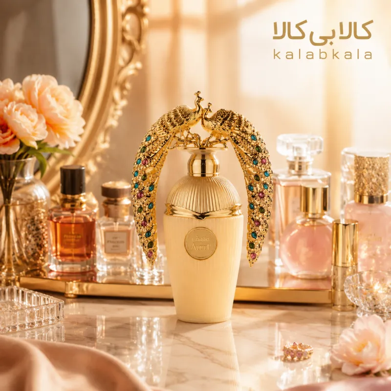 ادکلن لطافه عفیف مردانه و زنانه اصل حجم 100 میلی لیتر