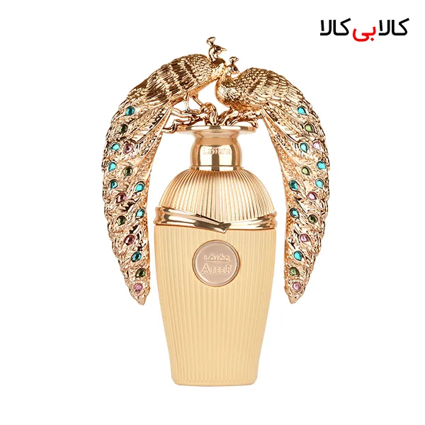 ادکلن لطافه عفیف مردانه و زنانه حجم 100 میلی لیتر