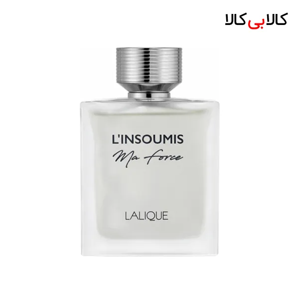ادکلن لالیک له اینسومیس ما فورس اورجینال مردانه حجم 100 میلی لیتر
