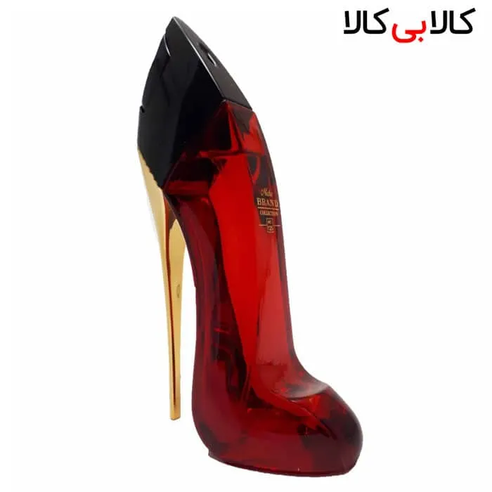 عطر جیبی زنانه برند کالکشن کد 125 NO زنانه حجم 25 میلی لیتر