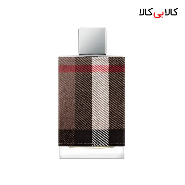 ادکلن باربری لندن مردانه حجم 100 میلی لیتر