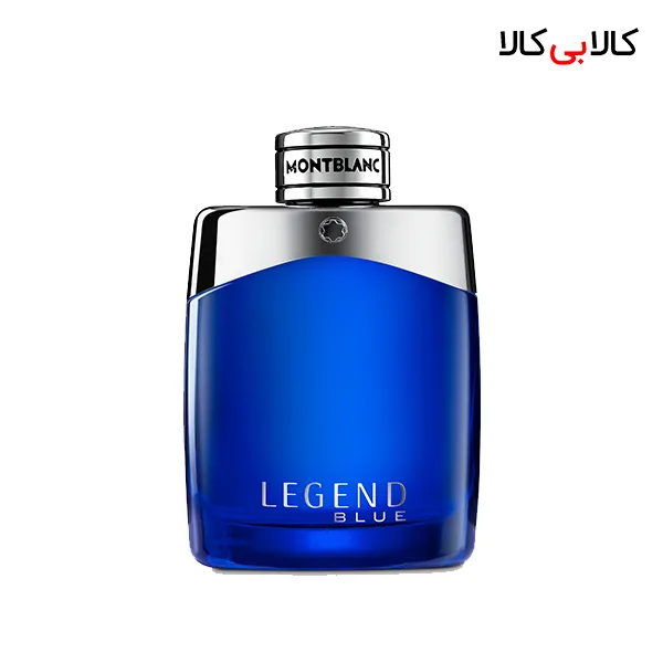 ادکلن مونت بلنک لجند بلو مردانه حجم 100 میلی لیتر