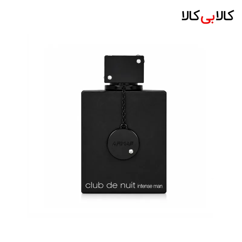 ادکلن آرماف کلاب د نویت اینتنس اصل مردانه حجم 150 میلی لیتر