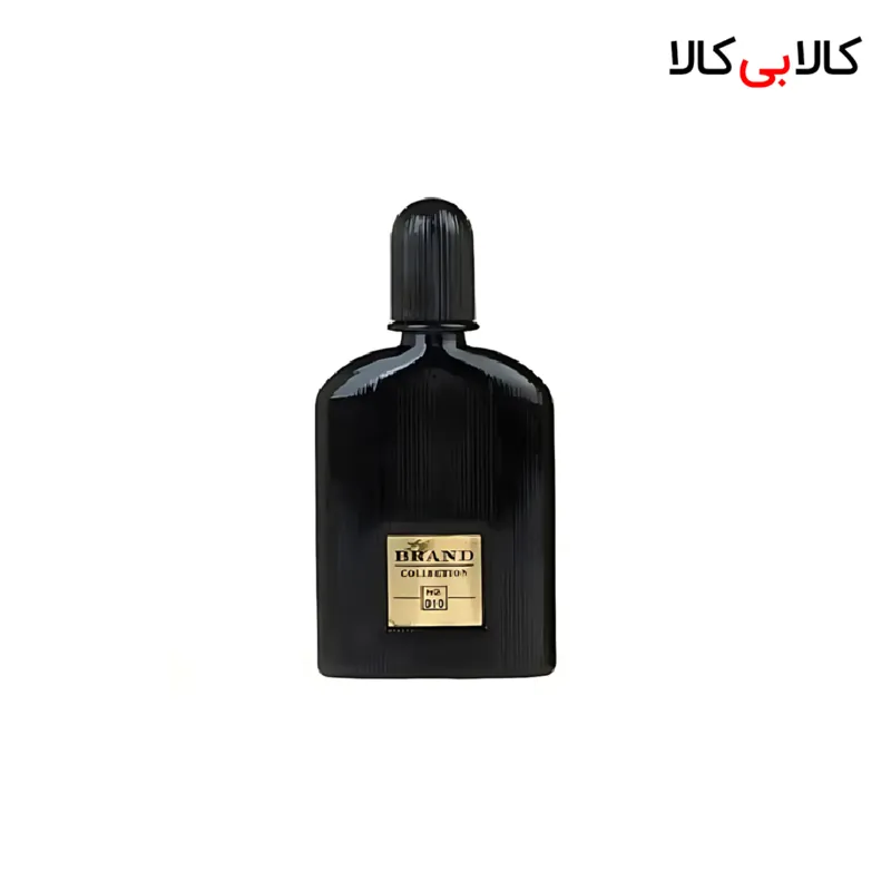 عطر جیبی زنانه برند کالکشن کد NO 010 حجم 25 میلی لیتر