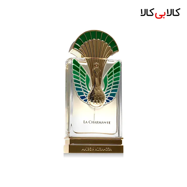 ادکلن الحمبرا لا چارمنت مردانه و زنانه حجم 100 میلی لیتر