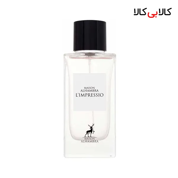 ادکلن الحمبرا ال ایمپرسیو پور فمه زنانه حجم 100 میلی لیتر