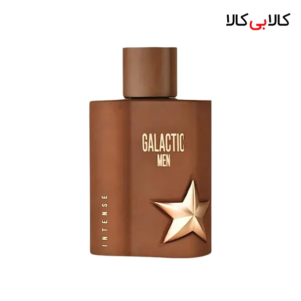 ادکلن الحمبرا گلکتیک اینتنس مردانه حجم 100 میلی لیتر