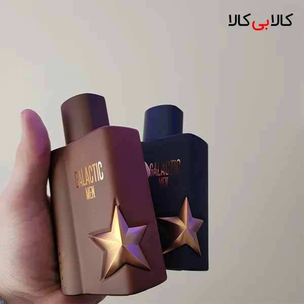 ادکلن الحمبرا گلکتیک من الکسیر مردانه حجم 100 میلی لیتر