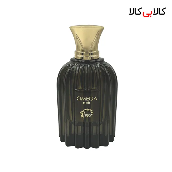 ادکلن آر کی وی امگا نویر مردانه و زنانه حجم 100 میلی لیتر