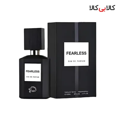 ادکلن آر کی وی فیرلس (فیرس) مردانه و زنانه حجم 100 میلی لیتر