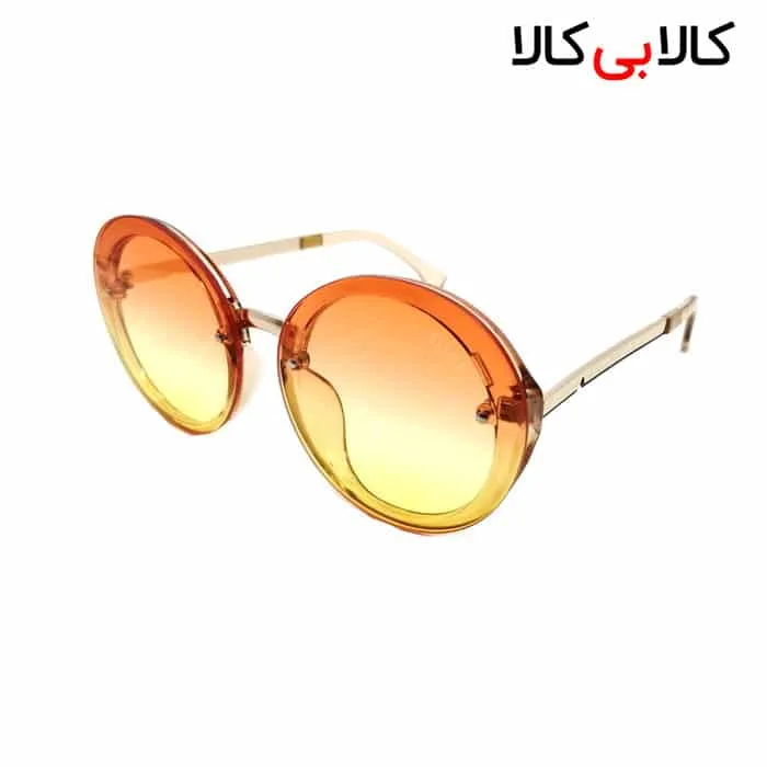 عینک آفتابی زنانه دیور ( Dior ) مدل 2760 هایلایت نارنجی