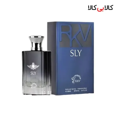 ادکلن آر کی وی اس ال وای مردانه حجم 100 میلی لیتر