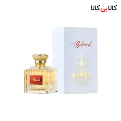 ادکلن آر کی وی بلاود زنانه حجم 100 میلی لیتر