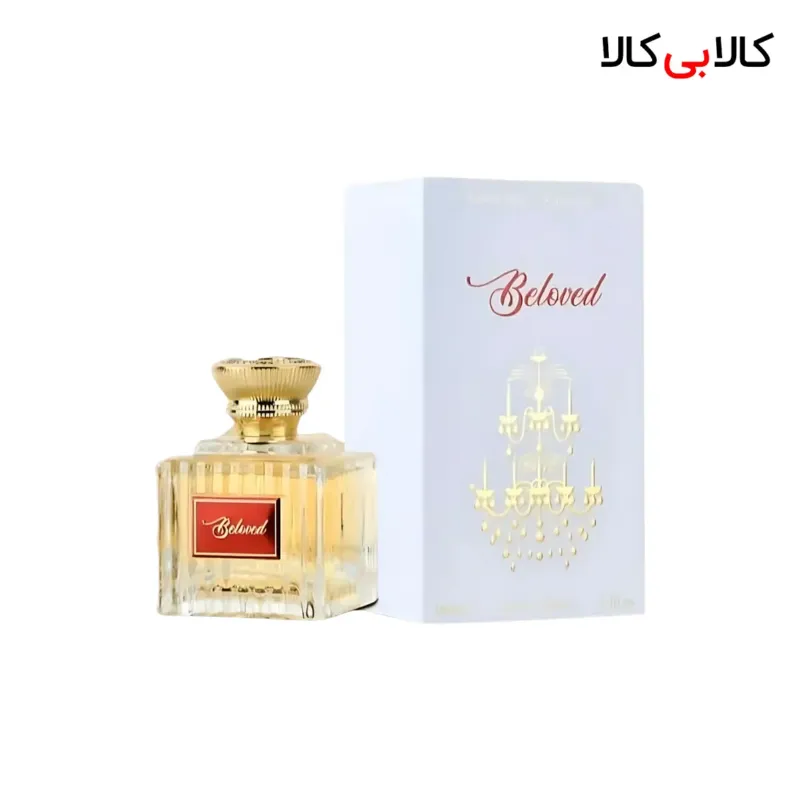 ادکلن آر کی وی بلاود زنانه حجم 100 میلی لیتر