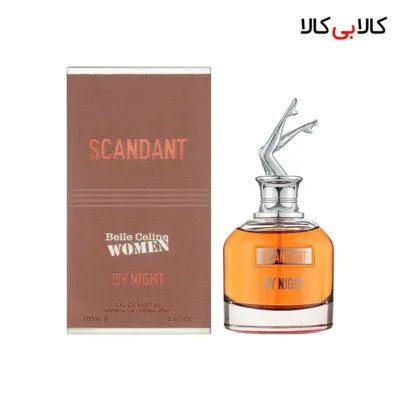 ادکلن فراگرنس ورد اسکندنت بای نایت زنانه حجم 100 میلی لیتر