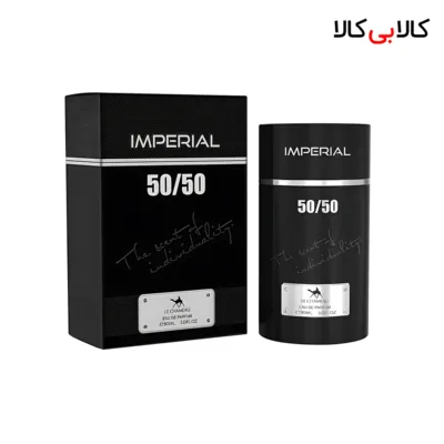 ادکلن له شمو امپریال مردانه و زنانه اصل حجم 90 میلی لیتر