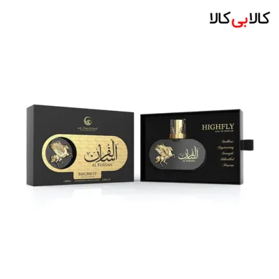 ادکلن له فالکون الفرسان مردانه و زنانه اصل حجم 85 میلی لیتر
