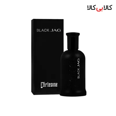 ادکلن کورلئونه بلک جک مردانه حجم 100 میلی لیتر