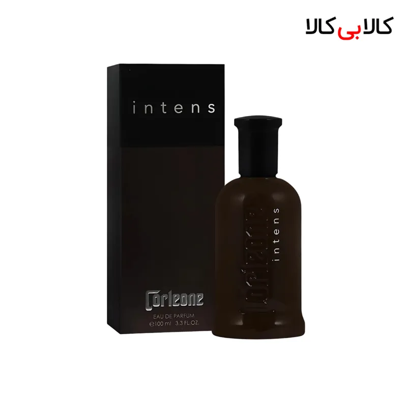 ادکلن کورلئونه اینتنس مردانه حجم 100 میلی لیتر