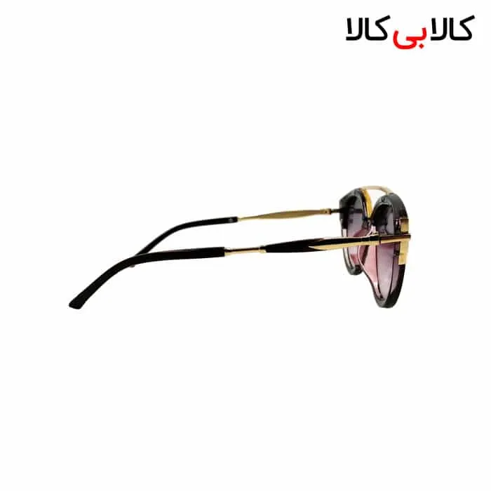 عینک آفتابی زنانه ویلی بولو ( wili bolo ) مدل L80-044 هایلایت مشکی - قرمز