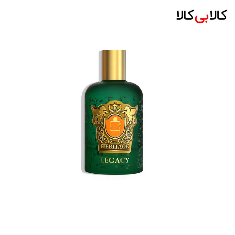 ادکلن مایلستون هریتیج لگسی مردانه و زنانه اصل حجم 100 میلی لیتر