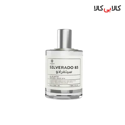 ادکلن آماران سیلورادو (سیلفرادو) 83 مردانه و زنانه اصل حجم 100 میلی لیتر