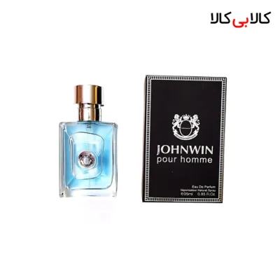 عطر جیبی جانوین ورساچه پور هوم مردانه حجم 25 میلی لیتر