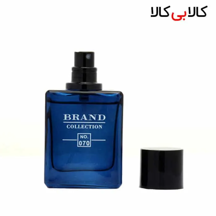 عطر جیبی مردانه برند کالکشن کد 070 حجم 25 میلی لیتر