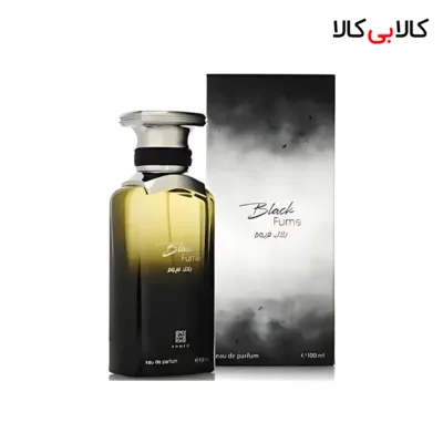 ادکلن احمد المغربی بلک فیوم مردانه و زنانه اصل حجم 100 میلی لیتر