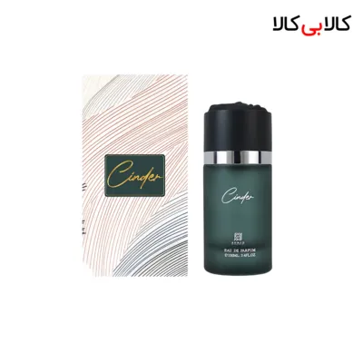 ادکلن احمد المغربی سیندر مردانه اصل حجم 100 میلی لیتر