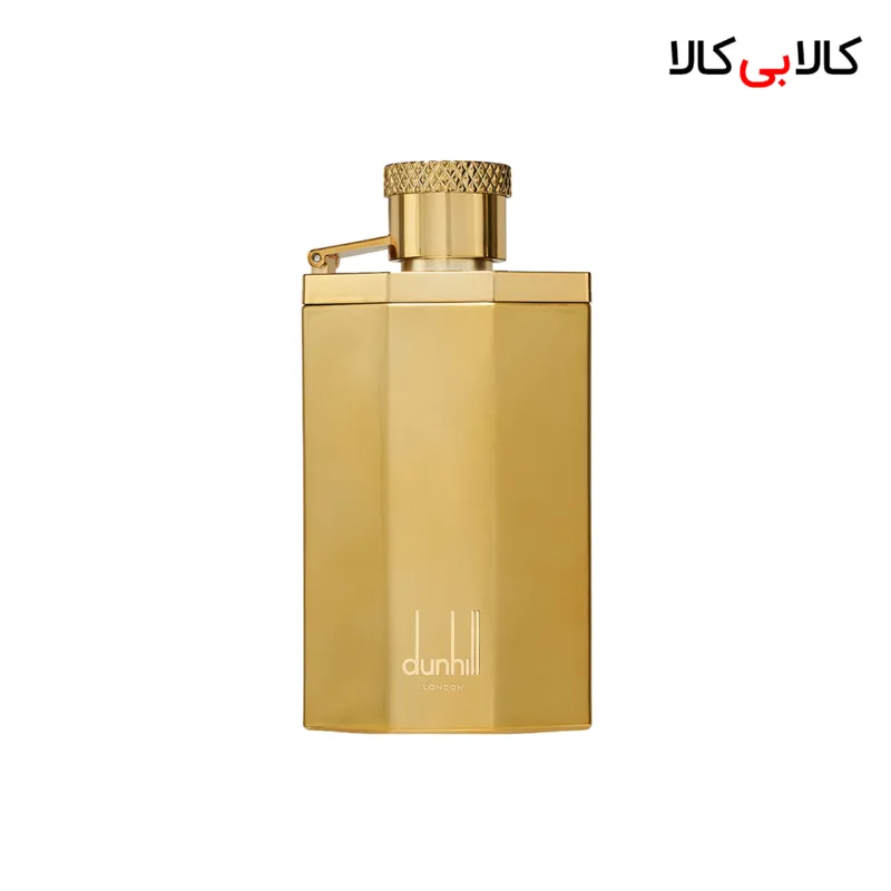 ادکلن دانهیل دیزایر گلد اورجینال مردانه حجم 100 میلی‌لیتر