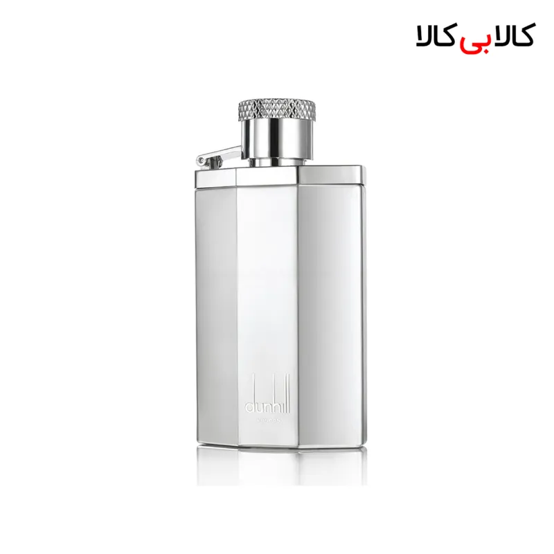 ادکلن دانهیل دیزایر سیلور اورجینال مردانه حجم 100 میلی‌ لیتر