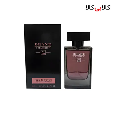 عطر جیبی برند کالکشن زنانه کد NO 344 حجم 25 میلی لیتر