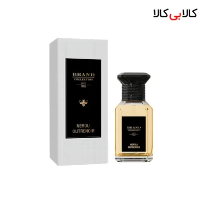 عطر جیبی برند کالکشن مردانه و زنانه کد NO 400 حجم 25 میلی لیتر