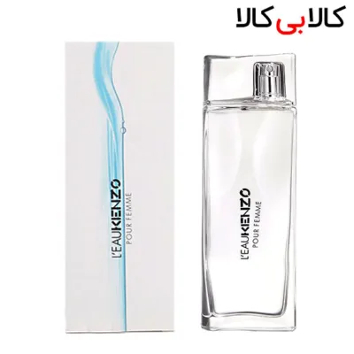ادو تویلت کنزو لئو پار kenzo L’Eau Par زنانه حجم 100 میلی لیتر