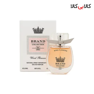 عطر جیبی برند کالکشن کد NO 352 زنانه حجم 25 میلی لیتر