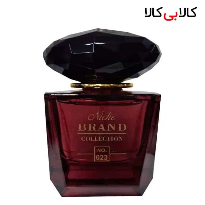 عطر جیبی زنانه برند کالکشن کد NO 023 حجم 25 میلی لیتر