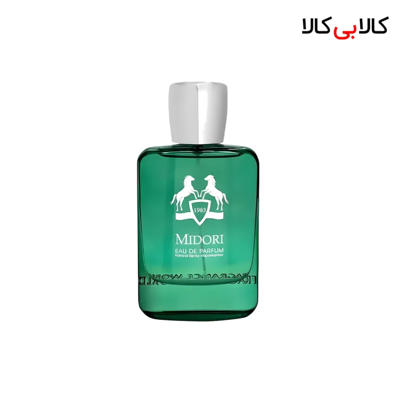 ادکلن فراگرنس ورد میدوری مردانه و زنانه حجم 100 میلی لیتر