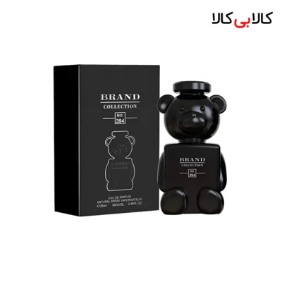 عطر جیبی برند کالکشن کد NO 394 مردانه حجم 25 میلی لیتر
