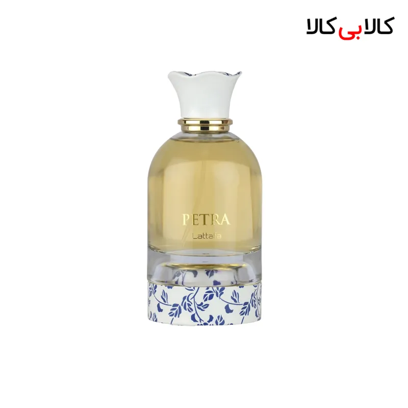 ادکلن لطافه پترا مردانه و زنانه اصل حجم 100 میلی لیتر