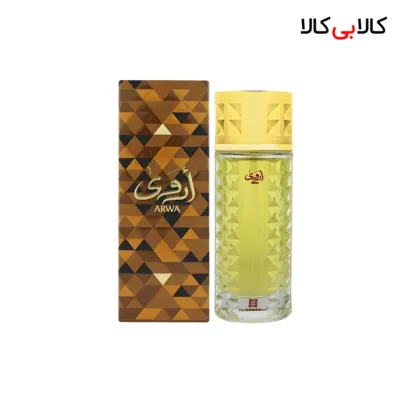 ادکلن احمد المغربی اروی مردانه و زنانه اصل حجم 100 میلی لیتر