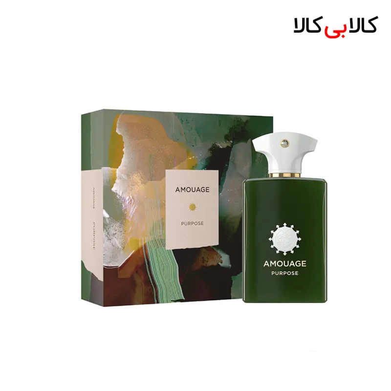 ادکلن آمواج پورپوس مردانه و زنانه حجم 100 میلی لیتر (باکس اصلی - اماراتی)