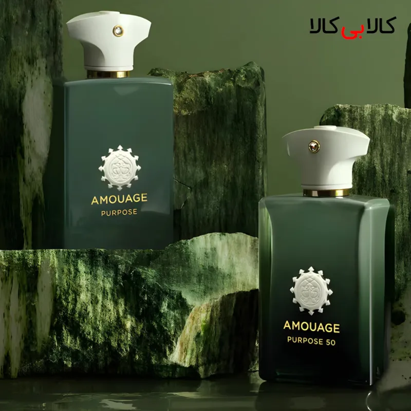 ادکلن آمواج پورپوس مردانه و زنانه حجم 100 میلی لیتر (باکس اصلی - اماراتی)