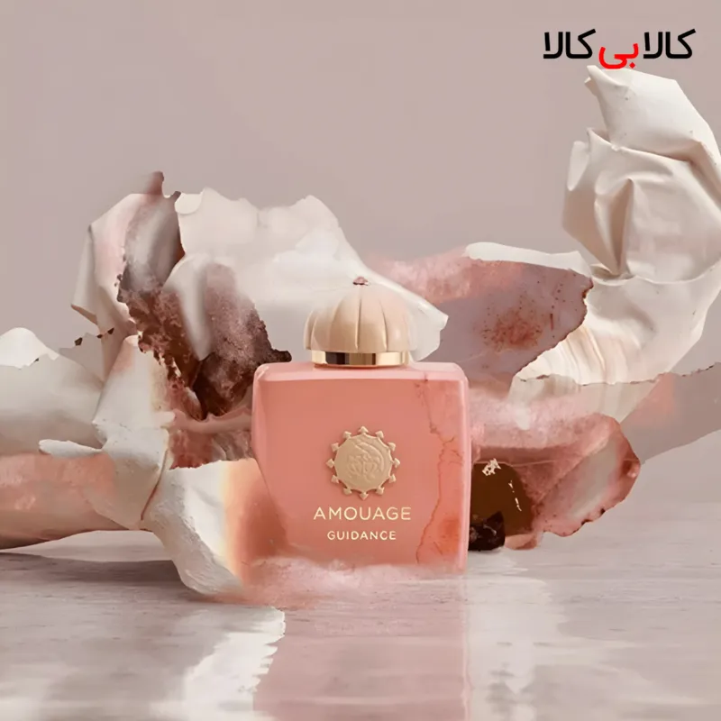 ادکلن آمواج گایدنس مردانه و زنانه حجم 100 میلی لیتر (باکس اصلی - اماراتی)