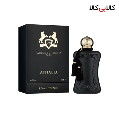 ادکلن مارلی اتالیا زنانه حجم 75 میلی لیتر (باکس اصلی - اماراتی)