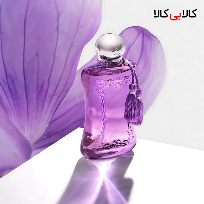 ادکلن مارلی پالاتین زنانه حجم 75 میلی لیتر (باکس اصلی - اماراتی)