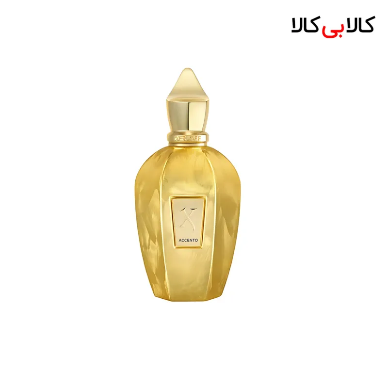 ادکلن زرجف اکسنتو اوردوز مردانه و زنانه حجم 100 میلی لیتر (باکس اصلی - اماراتی)